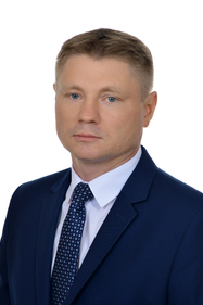 Na zdjęciu Marek Malinowski - Członek Zarządu Województwa Podlaskiego